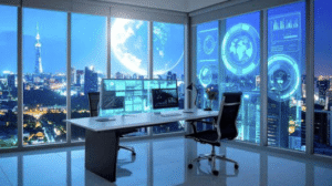 How Smart Devices Are Enhancing Workplace Productivity